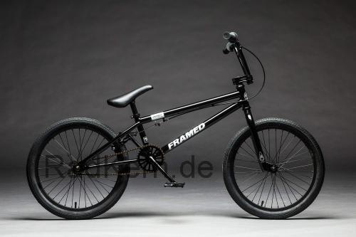Framed Impact XL BMX Bike technische daten